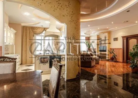 4-room apartment for rent, 183 m², Luteranska St, Pecherskyi district, Kyiv - 10/10