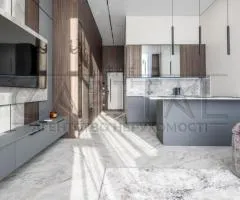 Аренда 1-комнатной квартиры, 55 м², ЖК Triiinity, ул. Василия Тютюнника, Киев