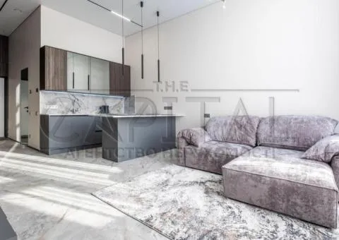 1-room apartment for rent, 55 m², Triiinity residential complex, Vasylia Tiutiunnyka St, Kyiv - 2/10