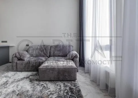 1-room apartment for rent, 55 m², Triiinity residential complex, Vasylia Tiutiunnyka St, Kyiv - 3/10