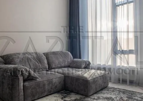 1-room apartment for rent, 55 m², Triiinity residential complex, Vasylia Tiutiunnyka St, Kyiv - 4/10