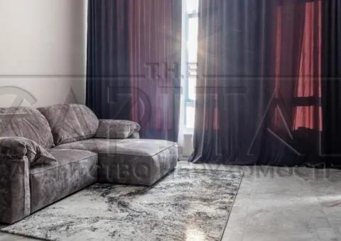 1-room apartment for rent, 55 m², Triiinity residential complex, Vasylia Tiutiunnyka St, Kyiv - 5/10