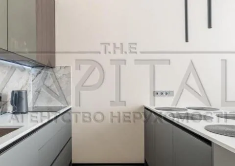 1-room apartment for rent, 55 m², Triiinity residential complex, Vasylia Tiutiunnyka St, Kyiv - 7/10