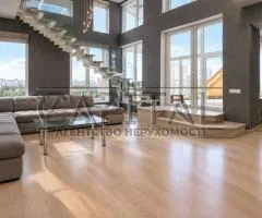 Аренда 4-комнатной квартиры, 120 м², ЖК «Комфорт Таун», просп. Соборности, Днепровский район, Киев