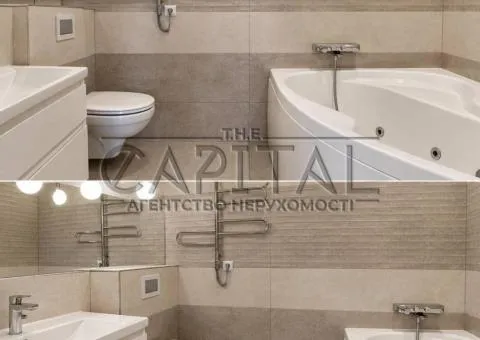 Оренда 4-кімнатної квартири, 120 м², ЖК «Комфорт Таун», просп. Соборності, Дніпровський район, Київ - 4/9