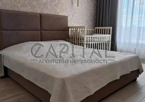 Оренда 4-кімнатної квартири, 120 м², ЖК «Комфорт Таун», просп. Соборності, Дніпровський район, Київ - 5/9