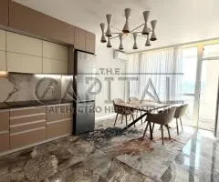 Аренда 2-комнатной квартиры, 80 м², ЖК Great, ул. Днепровская наб., Дарницкий р-н, Киев