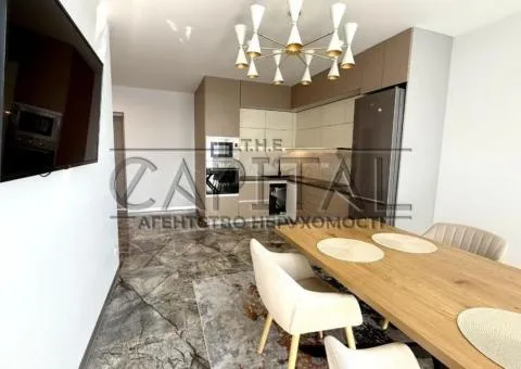 2-room apartment for rent, 80 m², Great residential complex, Dniprovska naberezhna, Kyiv - 3/10