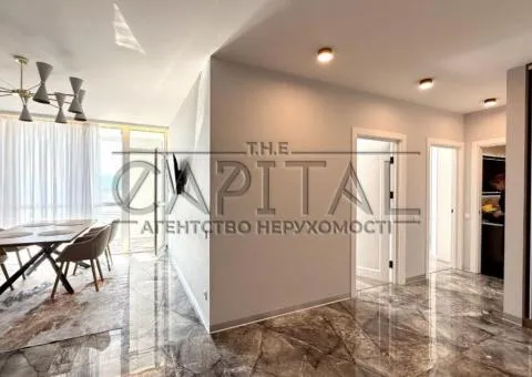 2-room apartment for rent, 80 m², Great residential complex, Dniprovska naberezhna, Kyiv - 4/10