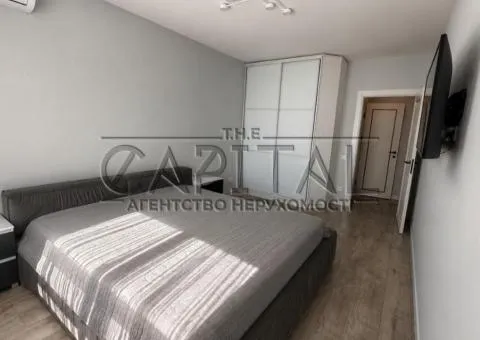 2-room apartment for rent, 80 m², Great residential complex, Dniprovska naberezhna, Kyiv - 5/10