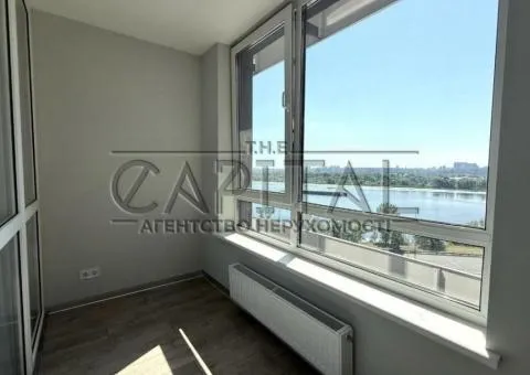 2-room apartment for rent, 80 m², Great residential complex, Dniprovska naberezhna, Kyiv - 8/10