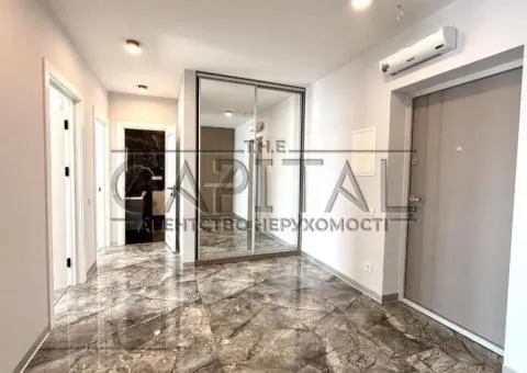 2-room apartment for rent, 80 m², Great residential complex, Dniprovska naberezhna, Kyiv - 9/10