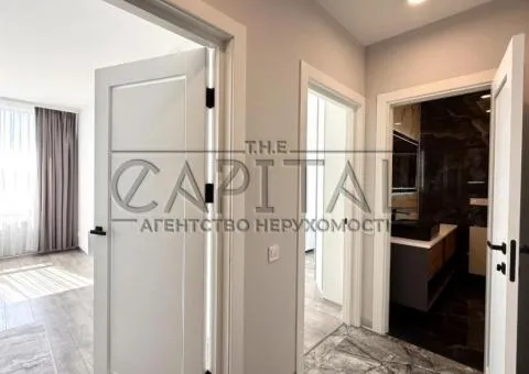 2-room apartment for rent, 80 m², Great residential complex, Dniprovska naberezhna, Kyiv - 10/10