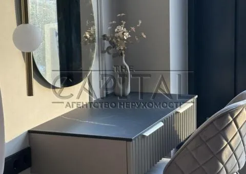 1-room apartment for rent, 58 m², Edelweiss House residential complex, Zvirynetska St, Kyiv