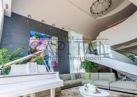 Оренда будинку, 6 кімнат, 600 м², вул. Соборна, Гореничі - 2/10