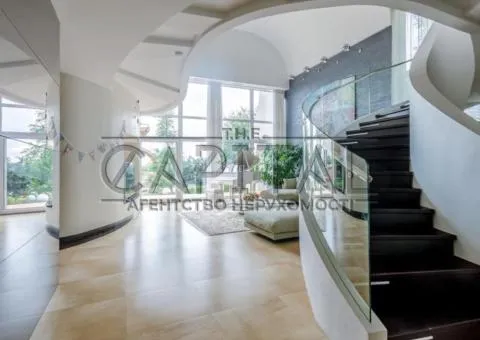 Оренда будинку, 6 кімнат, 600 м², вул. Соборна, Гореничі - 3/10