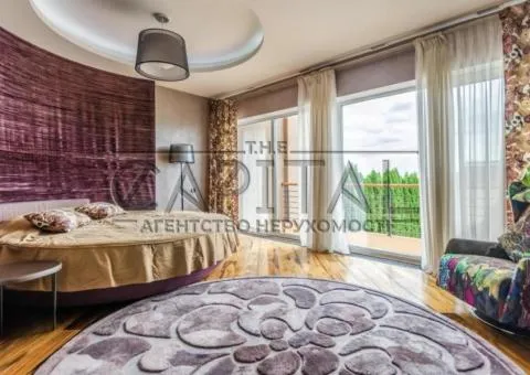 Оренда будинку, 6 кімнат, 600 м², вул. Соборна, Гореничі - 7/10
