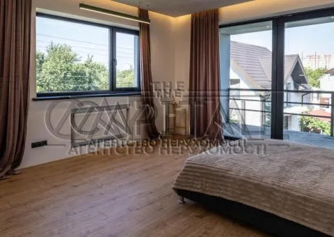 Аренда дома, 298 м², ул. 52-рая Садовая, Дарницкий р-н, Киев - 8/10