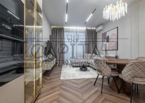 Оренда 1-кімнатної квартири, 58 м², ЖК «Edelweiss House», вул. Звіринецька, Печерський район, Київ - 1/10