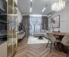 Аренда 1-комнатной квартиры, 58 м², ЖК «Edelweiss House», ул. Зверинецкая, Киев