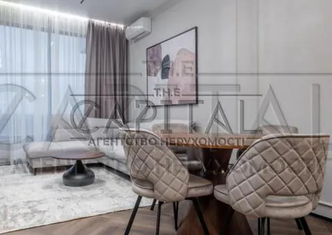 Оренда 1-кімнатної квартири, 58 м², ЖК «Edelweiss House», вул. Звіринецька, Печерський район, Київ - 2/10