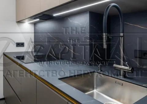 Оренда 1-кімнатної квартири, 58 м², ЖК «Edelweiss House», вул. Звіринецька, Печерський район, Київ - 5/10