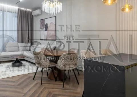 Оренда 1-кімнатної квартири, 58 м², ЖК «Edelweiss House», вул. Звіринецька, Печерський район, Київ - 6/10