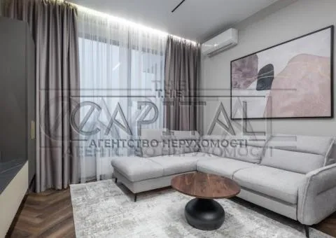 Оренда 1-кімнатної квартири, 58 м², ЖК «Edelweiss House», вул. Звіринецька, Печерський район, Київ - 7/10
