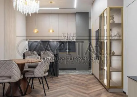 Оренда 1-кімнатної квартири, 58 м², ЖК «Edelweiss House», вул. Звіринецька, Печерський район, Київ - 8/10