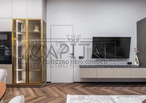Оренда 1-кімнатної квартири, 58 м², ЖК «Edelweiss House», вул. Звіринецька, Печерський район, Київ - 9/10