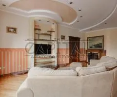 4-room apartment for long-term rent, 183 m², Luteranska St, Pecherskyi district, Kyiv