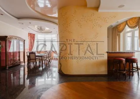4-room apartment for long-term rent, 183 m², Luteranska St, Pecherskyi district, Kyiv - 4/10