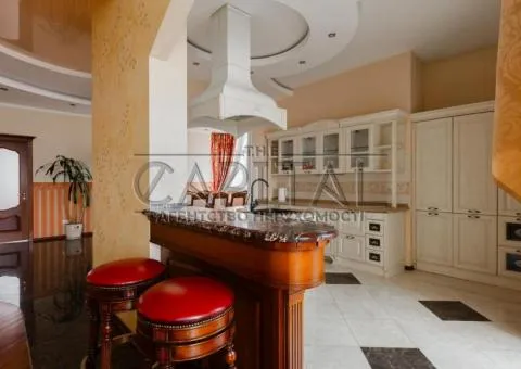 4-room apartment for long-term rent, 183 m², Luteranska St, Pecherskyi district, Kyiv - 6/10
