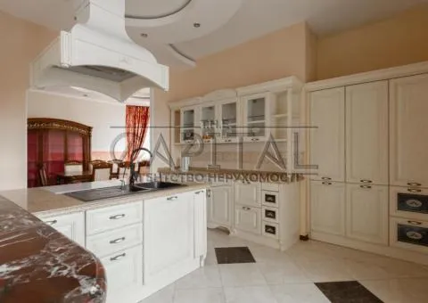 4-room apartment for long-term rent, 183 m², Luteranska St, Pecherskyi district, Kyiv - 7/10