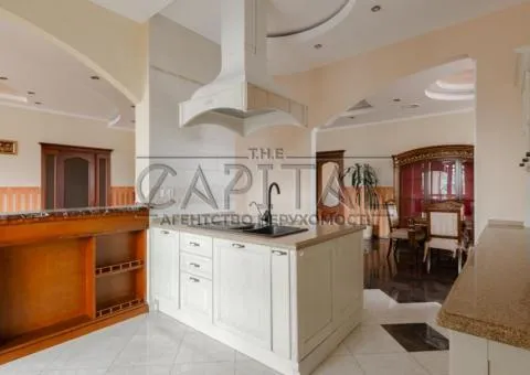 4-room apartment for long-term rent, 183 m², Luteranska St, Pecherskyi district, Kyiv - 8/10