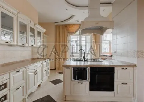 4-room apartment for long-term rent, 183 m², Luteranska St, Pecherskyi district, Kyiv - 9/10