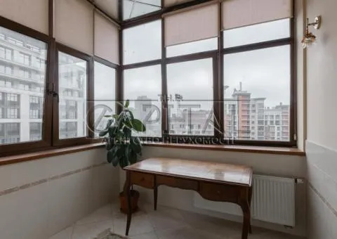 4-room apartment for long-term rent, 183 m², Luteranska St, Pecherskyi district, Kyiv - 10/10