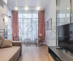 1-room apartment for rent, 48 m², A52 residential complex, Sichovykh Striltsiv St, Kyiv