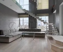 4-room apartment for rent, 120 m², Komfort Taun residential complex, Sobornosti Ave, Kyiv