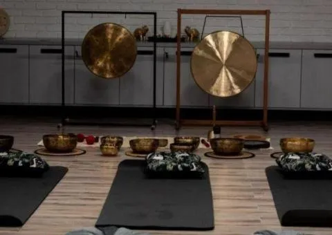 Studio 70 m² (for yoga, fitness, dance, trainings, photo studio) + option for additional 30 m² room