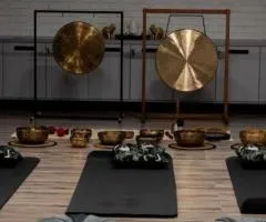 Studio 70 m² (for yoga, fitness, dance, trainings, photo studio) + option for additional 30 m² room