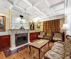 3-room apartment for rent, 170 m², Vvedenska St, Podilskyi district, Kyiv
