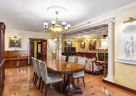 Аренда 3-комнатной квартиры, 170 м², ул. Введенская, Подольский район, Киев - 3/10
