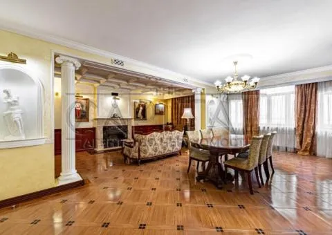 Аренда 3-комнатной квартиры, 170 м², ул. Введенская, Подольский район, Киев - 7/10