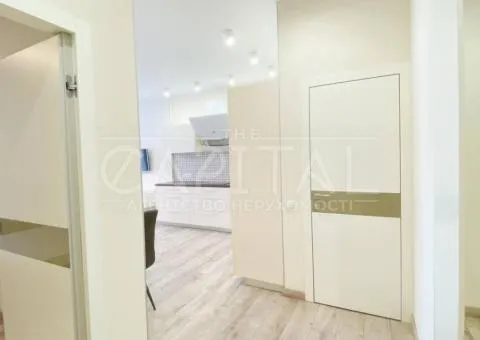 2-room apartment for rent, 52 m², Central Park residential complex, Dzhona Makkeyna St, Kyiv - 5/10