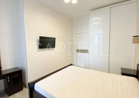 2-room apartment for rent, 52 m², Central Park residential complex, Dzhona Makkeyna St, Kyiv - 8/10