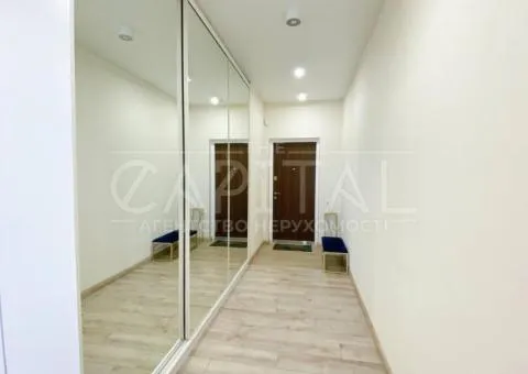 2-room apartment for rent, 52 m², Central Park residential complex, Dzhona Makkeyna St, Kyiv - 9/10