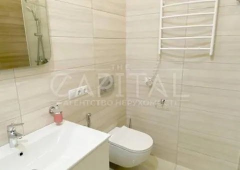 2-room apartment for rent, 52 m², Central Park residential complex, Dzhona Makkeyna St, Kyiv - 10/10