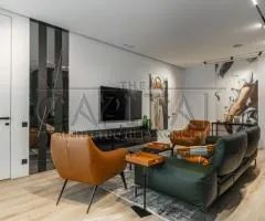 3-room apartment for rent, 115 m², Bulvar Fontaniv residential complex, Saperne Pole St, Kyiv