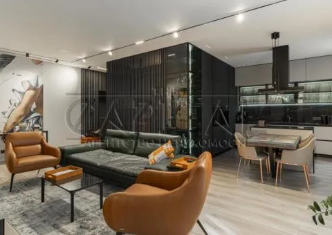 3-room apartment for rent, 115 m², Bulvar Fontaniv residential complex, Saperne Pole St, Kyiv - 2/10